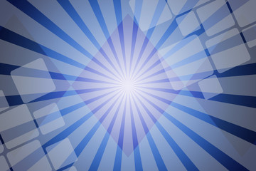 abstract, blue, design, wallpaper, illustration, light, pattern, graphic, technology, texture, digital, business, concept, square, backdrop, geometric, white, art, 3d, gradient, line, shape, space