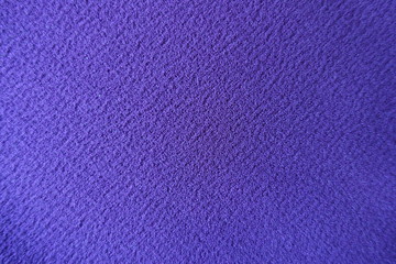 Background - simple purple polyester fabric from above