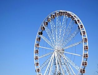 Ferris wheel
