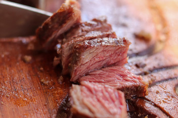 The amazing Gaúcho barbecue from Rio Grande do Sul, Brazil.