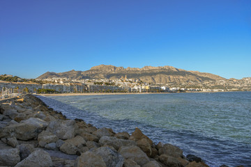Altea, Costa Blanca Panorama