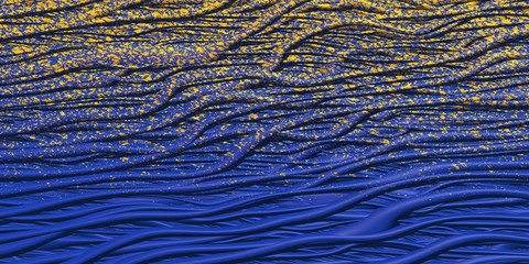 Creative decorative abstract texture background for design, advertising and wallpaper.