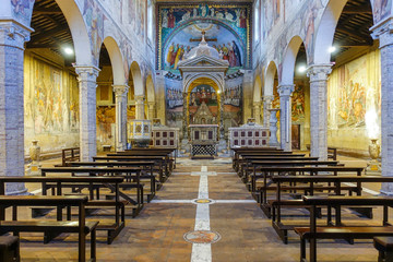 Chiesa dei Santi Achilleo e Nereo a Roma - 6069