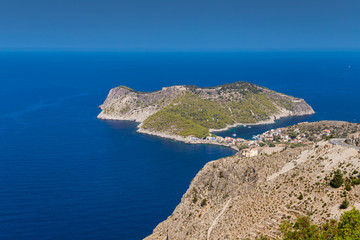 Village Assos at Kefalonia