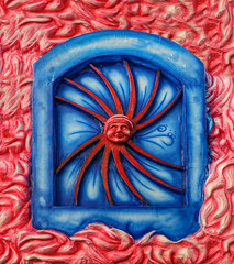 il sole alla finestra - 6165