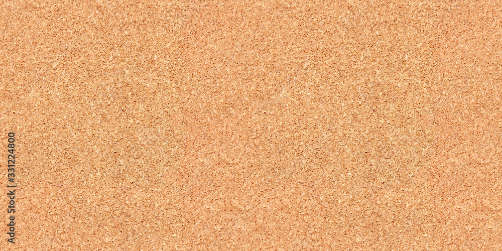 Poster cork material. seamless texture. background for design