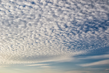 Cloudscape over Stara Zagora, Bulgaria