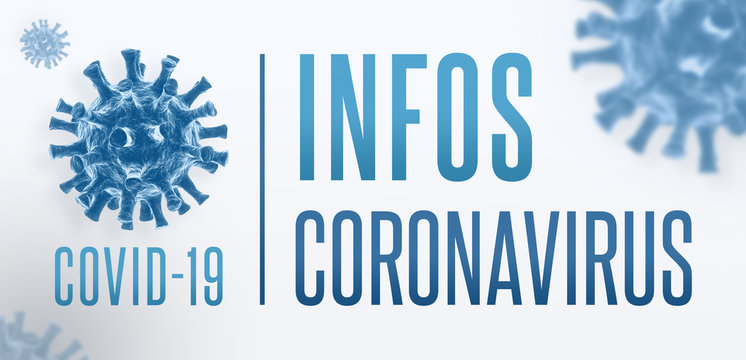 Infos Coronavirus COVID-19