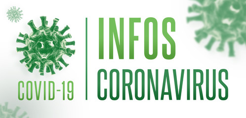 Infos Coronavirus COVID-19