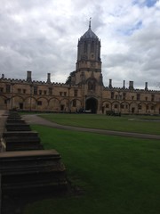 Fototapeta premium oxford