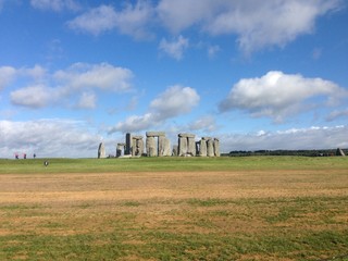 stonehenge in england