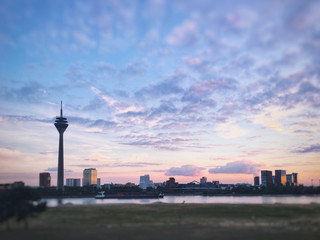 Fernsehturm Düsseldorf