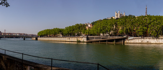 Ville de Lyon - France