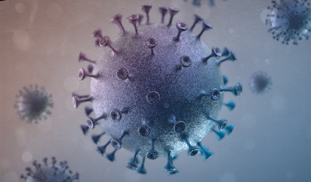 Corona Virus Covid-19 Sars-CoV-2 Corona Krise