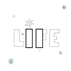 coronavirus lockdown life on pause