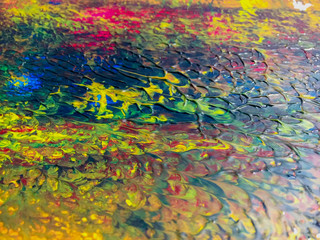 abstract colorful background