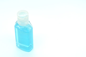 Coronavirus corona virus prevention travel  hand sanitizer gel for hand hygiene spread protection