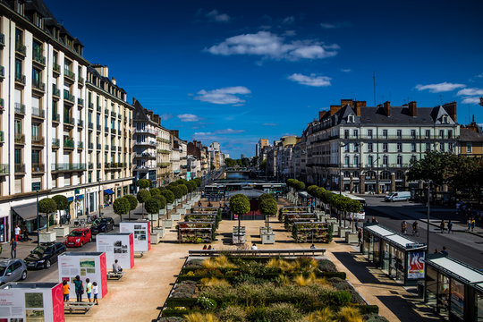 rennes centre ville