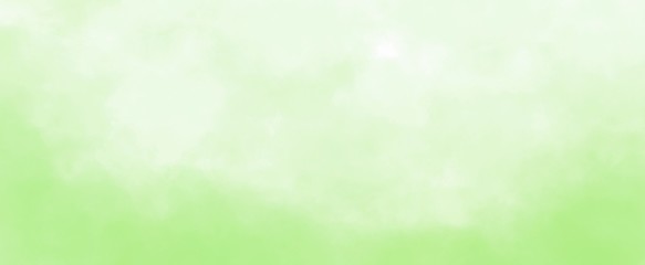 pastel green abstract vintage background or paper illustration with soft lightand dark border