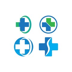 Health Medical Logo