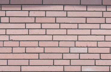 Brick Wall Texture Background