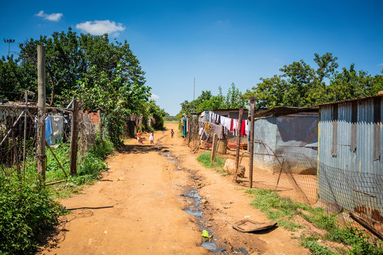 Soweto, Johannesburg, South Africa