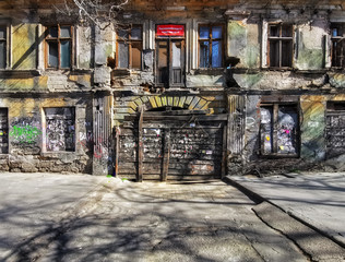 odessa, palace, ukraine, architecture, art, culture, europa, building, odessa - ukraine, city, street