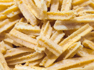 A picture of cookies