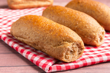 pan de salvado