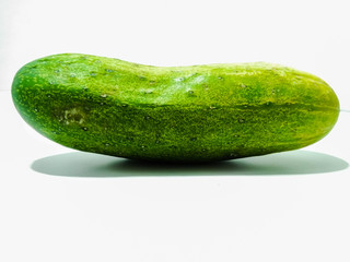 A picture of cucumber