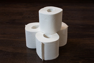 toilet paper