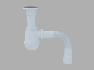 Plumbing siphon  