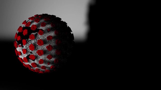 Coronavirus emergenza globale Covid-19.