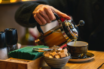 cup of tea