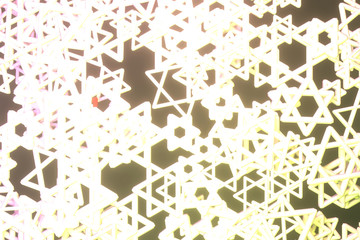 Background abstract, geometric triangle or square for design, graphic resource. 3D render.