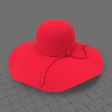 Sun hat