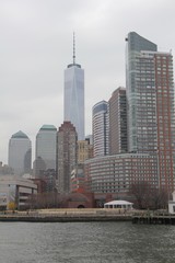 Obraz premium New york