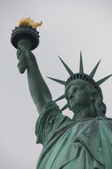 Fototapeta premium Statua della libertà 
