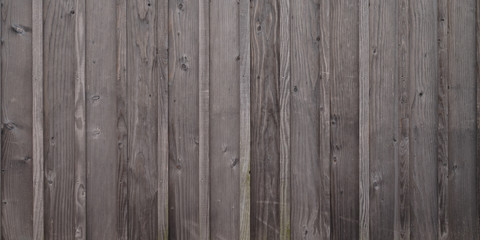 Gray wooden background with old grey wood painted boards wallpaper plank close up texture