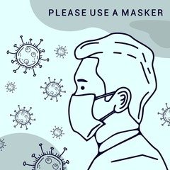 Treatment For Epidemic Corona Virus