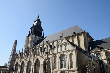 Chapel Church in Brussels
