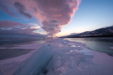 Travel to irkutsk, Russia.