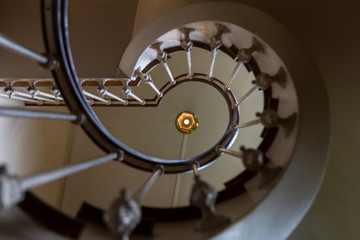 escalier