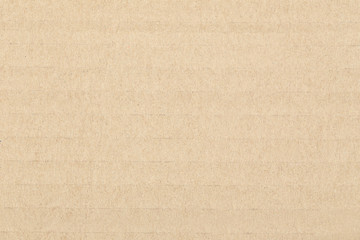 Background of brown cardboard piece