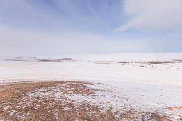 Travel to irkutsk, Russia.