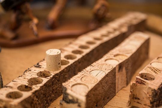 fabrication bouchon de li&egrave;ge