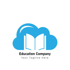 Youth Education Logo For School and university and e course