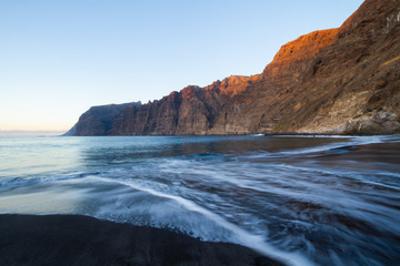 Acantilado de los Gigantes