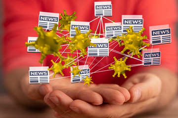epidemic coronavirus 2019-nCoV, Novel Coronavirus Alert outbreak . Virus Covid 19-NCP. Spread of...