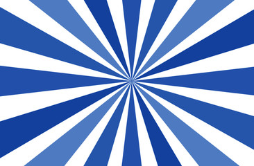 abstract background with rays